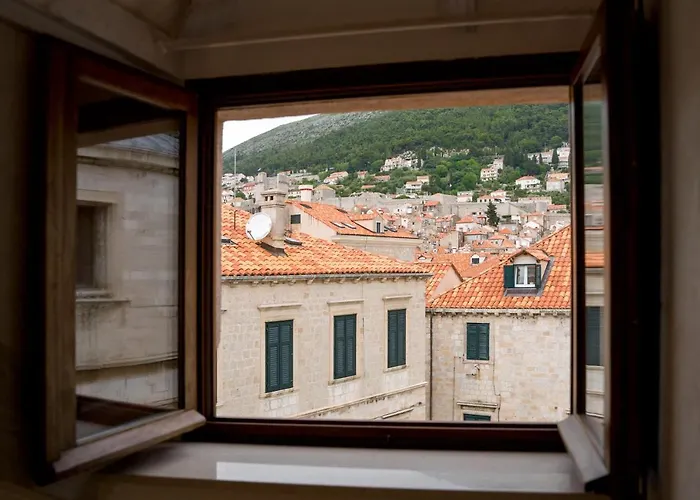 Palazzo De Bona 招待所 杜布罗夫尼克