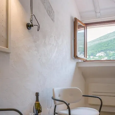 Palazzo De Bona Гостевой дом Дубровник